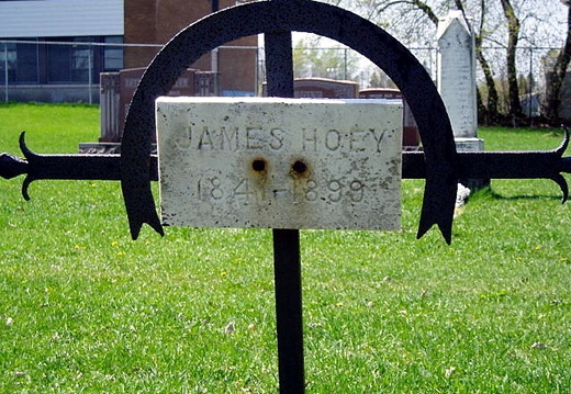 Hoey-James