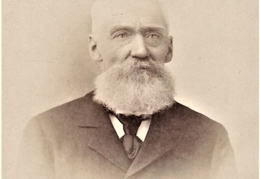 Michael Dwyer 1890